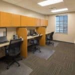 IEI General Contractors Door County Community Center Project – Interior