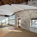 IEI General Contractors Door County Community Center Project – Interior 12