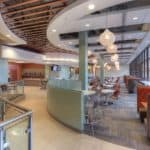 IEI General Contractors Associated Bank Project – Interior