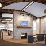 IEI General Contractors Door County Community Center Project – Interior 13