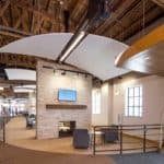 IEI General Contractors Door County Community Center Project – Interior 14