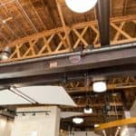 IEI General Contractors Door County Community Center Project – Interior 2