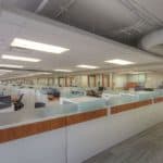 IEI General Contractors Associated Bank Project – Interior
