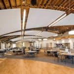 IEI General Contractors Door County Community Center Project – Interior 6