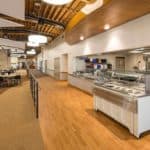 IEI General Contractors Door County Community Center Project – Interior 15