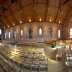 IEI General Contractors Old St. Joseph Church Project – Interior