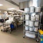 IEI General Contractors Door County Community Center Project – Interior