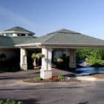 IEI General Contractors Green Bay Country Club Project – Exterior