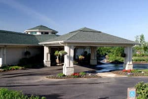 IEI General Contractors Green Bay Country Club Project – Exterior