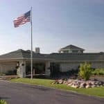 IEI General Contractors Green Bay Country Club Project – Exterior