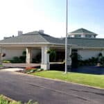 IEI General Contractors Green Bay Country Club Project – Exterior