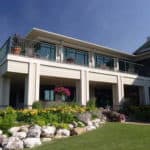 IEI General Contractors Green Bay Country Club Project – Exterior