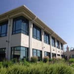 IEI General Contractors Green Bay Country Club Project – Exterior