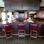 IEI General Contractors Green Bay Country Club Project – Exterior