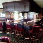 IEI General Contractors Green Bay Country Club Project – Interior