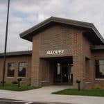 IEI General Contractors Allouez Public Works Facility Project – Exterior