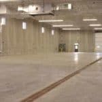 IEI General Contractors Allouez Public Works Facility Project – Interior