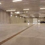 IEI General Contractors Allouez Public Works Facility Project – Interior