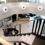 IEI General Contractors Fabio Perini North America Project – Interior