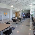 IEI General Contractors Fabio Perini North America Project – Interior