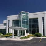 IEI General Contractors Fabio Perini North America Project – Exterior