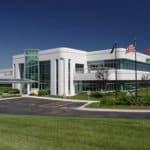 IEI General Contractors Fabio Perini North America Project – Exterior