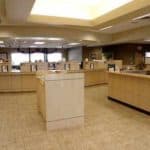 IEI General Contractors Associated Bank Branch Office Office – Interior