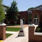 IEI General Contractors Old St. Joseph Church Project – Exterior