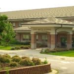 IEI General Contractors Red Smith School Project – Entrance