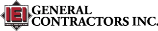 IEI General Contractors logo