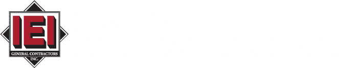 IEI General Contractors logo