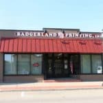 IEI General Contractors Badgerland Printing Project