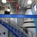 IEI General Contractors Brillion STEM Learning Lab Project – Interior