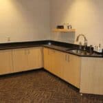 IEI General Contractors Schneider Corporate Building Project – Break Room 2