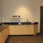 IEI General Contractors Schneider Corporate Building Project – Break Room