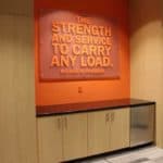 IEI General Contractors Schneider Corporate Building Project – Interior