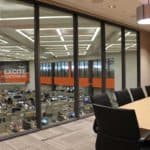 IEI General Contractors Schneider Corporate Building Project – Conference Room 3