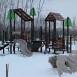 IEI General Contractors Green Bay Head Start School Building Project – Playground