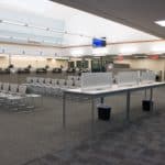 IEI General Contractors Department of Motor Vehicles Office Project – Interior