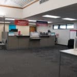 IEI General Contractors Department of Motor Vehicles Office Project – Interior