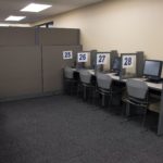 IEI General Contractors Department of Motor Vehicles Office Project – Interior