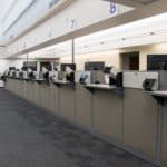 IEI General Contractors Department of Motor Vehicles Office Project – Interior