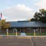 IEI General Contractors Department of Motor Vehicles Office Project – Exterior