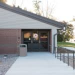IEI General Contractors Department of Motor Vehicles Office Project – Exterior