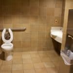 IEI General Contractors St. Vincent Hospital Project – Healthcare Center Hallway Renovations