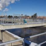 IEI General Contractors Green Bay Metropolitan Sewerage District Project – Access Areas, Updated Concrete Flatwork
