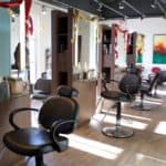 IEI General Contractors Exquisite Threading Project – Salon and Spa Interior