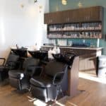 IEI General Contractors Exquisite Threading Project – Salon and Spa Interior