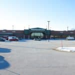 IEI General Contractors Menards Project – Large Box Retail Store Exterior