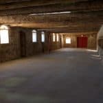 IEI General Contractors Chase Stone Barn Project – Interior